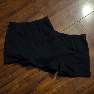 Carter's Black Kids Shorts